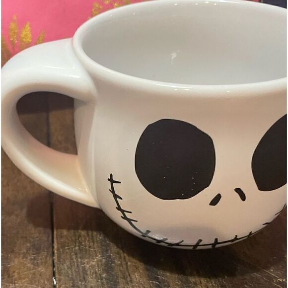 Coffee mug collection Disney nightmare before Christmas Jack Skellington - Picture 9 of 11
